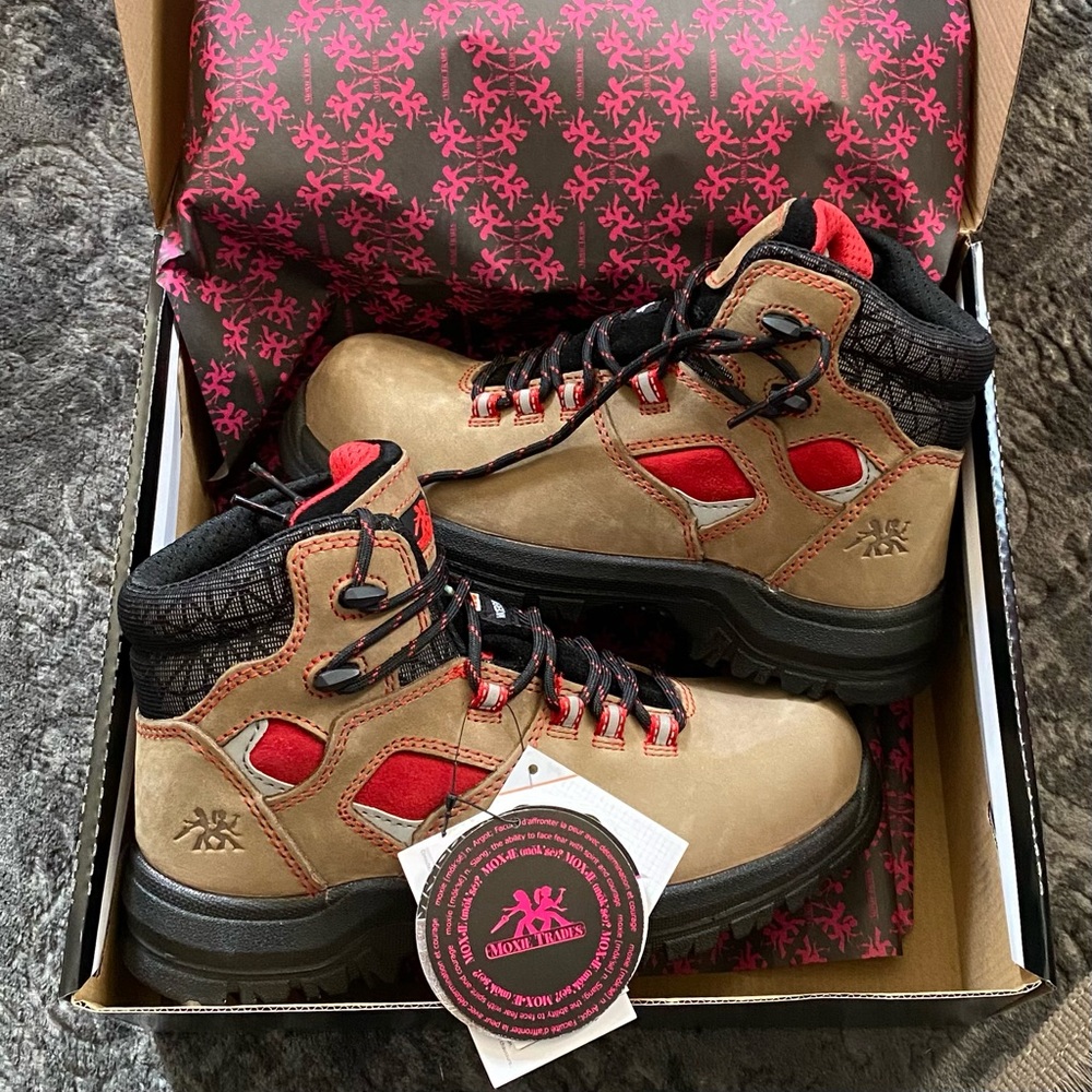 Womens work boots